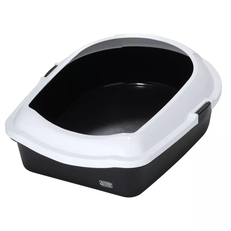 CAT TOILET SPACE 70 -GT- 56x70cm/H27cm/CHARCOAL